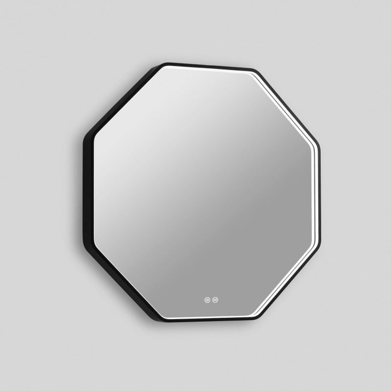 Зеркало ESBANO ES-3311XD 80×80 ESBANO