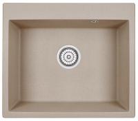 Кухонная мойка GRANULA (6001, ПЕСОК) фото в интернет-магазине Русалия