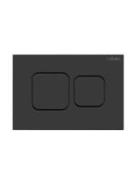 Кнопка смыва CEZARES PN2-BTN-NOP Черный матовый фото в интернет-магазине Русалия