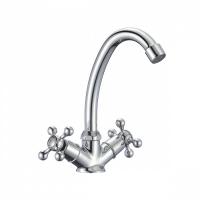 Смеситель для умывальника Milardo Duplex (DUPSB00M01) фото в интернет-магазине Русалия