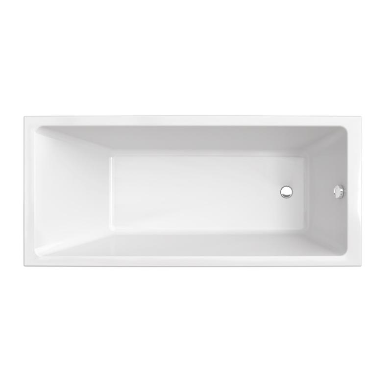 Ванна обрезанная Palermo Щ0000028758 Тритон