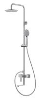 Душевая система со смесителем ESKO "Beijing" (ST250BJ) фото в интернет-магазине Русалия