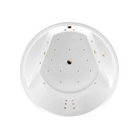 Гидромассажная ванна EXCELLENT Great Arc 160 "ULTRA" (золото) WAEX.GRE16.ULTRA.GL фото в интернет-магазине Русалия