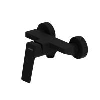 402000300 Merkur смеситель для душа, чёрный фото в интернет-магазине Русалия