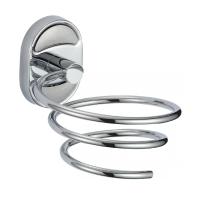 Держатель для фена Savol S-007056, хром фото в интернет-магазине Русалия