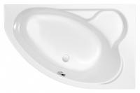 Ванна акриловая Kaliope 153х100 правая WA-KALIOPE*153-P Cersanit фото в интернет-магазине Русалия