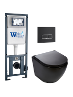 Комплект MARBERG 410 + MERZBACH 043 MT-BL + MAR 410 SE MT-BL WeltWasser фото в интернет-магазине Русалия