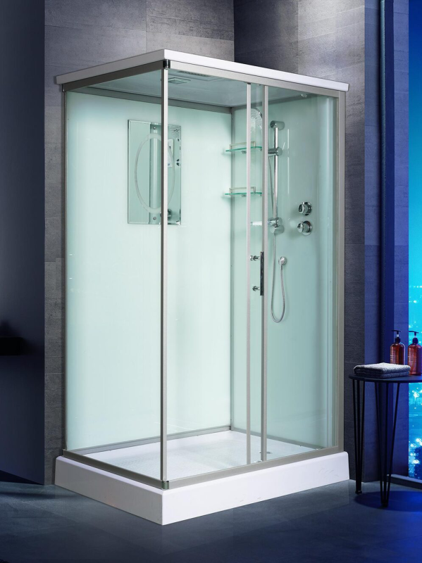 Душевая кабина LAINE 1212 90*120*217 10000003275 WeltWasser