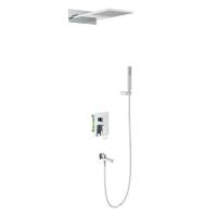 Душевая система встроенная Timo Briana (SX-7119/00SM) хром фото в интернет-магазине Русалия