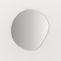 Зеркало настенное органической формы с полированной кромкой Essence EVOFORM 56x60 см, BY 0321 фото в интернет-магазине Русалия