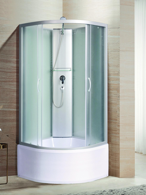 Душевая кабина NARA Б/К XL 90/44 MT 90*90*223 10000006204 River