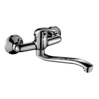 Смеситель для кухонной мойки Rossinka A (A35-24) фото в интернет-магазине Русалия