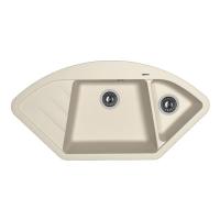 Кухонная мойка Florentina ВЕСТА 20.285.E1005.201, жасмин фото в интернет-магазине Русалия