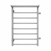 Водяной полотенцесушитель Анкона П8 500х800 бп500 4670078529961 Terminus фото в интернет-магазине Русалия