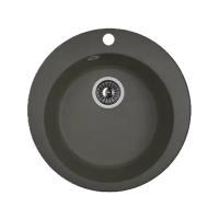 Кухонная мойка Dr. Gans ГАЛА 25.010.B0510.411, графит фото в интернет-магазине Русалия