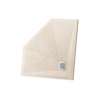 Поддон для душа из искусственного камня VST-4SP9090C, 900*900*25, бежевый Vincea фото в интернет-магазине Русалия