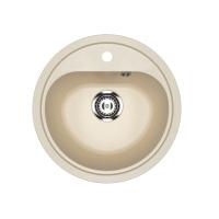 Кухонная мойка Ulgran U-700-328, бежевый фото в интернет-магазине Русалия