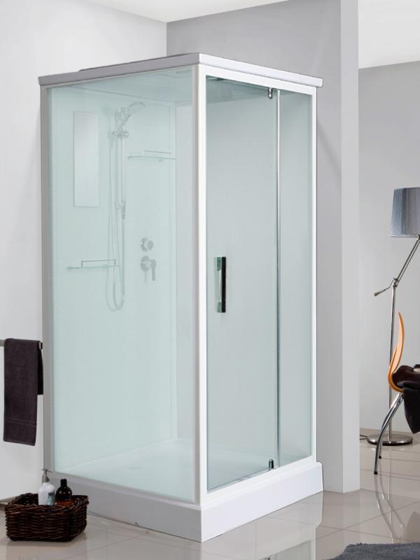 Душевая кабина TANA 90 MT 90*90*217 10000013908 River