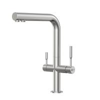 Смеситель Lemark Expert для кухни с подключением к фильтру с питьевой водой (LM5063S) фото в интернет-магазине Русалия