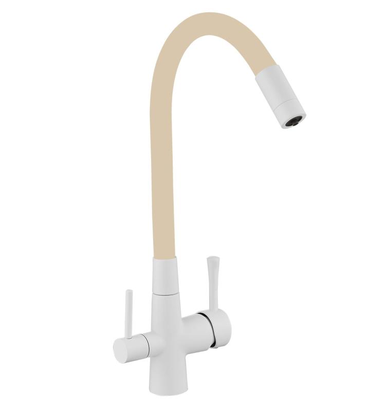 Смеситель для кухонной мойки Savol под фильтр питьевой воды (S-L1806W-12)