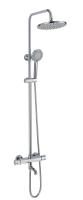 Душевая стойка с термостатом Savol (S-GR68C5-A) фото в интернет-магазине Русалия
