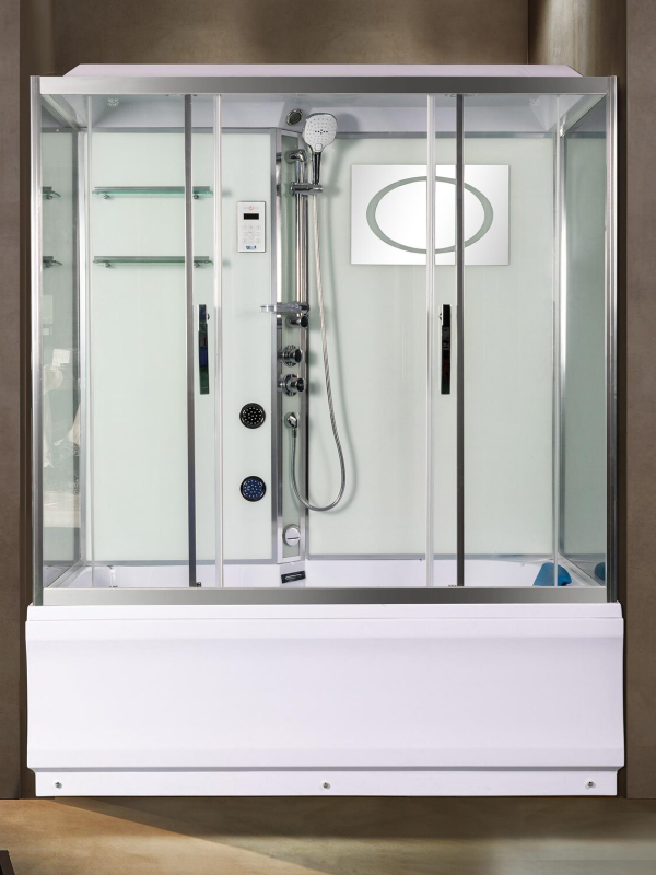 Душевая кабина EMMER 150/85/55 85*150*220 10000003925 WeltWasser