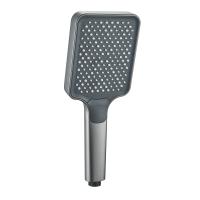 Лейка для душа Shevanik SH68T-1, оружейная сталь фото в интернет-магазине Русалия