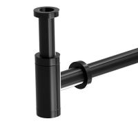 Сифон для раковины черный G-74BL GID фото в интернет-магазине Русалия