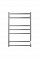 Полотенцесушитель ДВИН V plaza neo 80/50 ЭлектрическийК диммер квадрат Полированный 4657801245251 фото в интернет-магазине Русалия