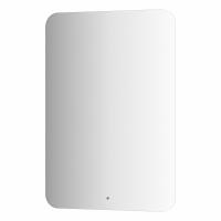 Зеркало  с LED-подсветкой настенное OPTI DEFESTO 70x100 см, DF 2819R фото в интернет-магазине Русалия