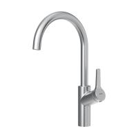 310720400 Eclipse, смеситель для кухни, никель фото в интернет-магазине Русалия