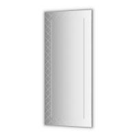 Зеркало настенное c гравировкой Florentina EVOFORM 70х160 см, BY 5008 фото в интернет-магазине Русалия