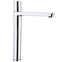 Смеситель высокий для раковины чаши однорычажный TZAR 340201 (XL) Ramon Soler фото в интернет-магазине Русалия