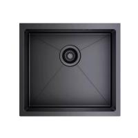 Кухонная мойка Raglo R703.5044.09, графит фото в интернет-магазине Русалия