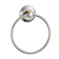 Полотенцедержатель Savol S-007160, хром фото в интернет-магазине Русалия