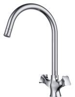 Смеситель для кухни DK Hessen Grimm (DA1382401) фото в интернет-магазине Русалия