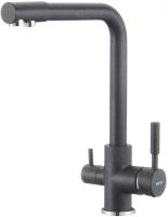 Смеситель для кухонной мойки с фильтром питьевой воды Savol (S-L1801H) фото в интернет-магазине Русалия