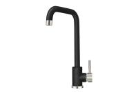 Смеситель для кухни GRANULA (ST-4033, ТУРМАЛИН) фото в интернет-магазине Русалия