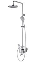 Душевая система DK с гигиеническим душем  Bayern.Fürth (DA1524701B18) фото в интернет-магазине Русалия