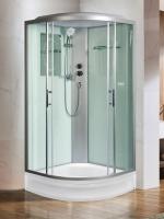 Душевая кабина WERRA XL 1002 100*100*226 10000014049 WeltWasser фото в интернет-магазине Русалия