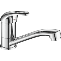 Смеситель для кухни FASHUN (A4515) фото в интернет-магазине Русалия