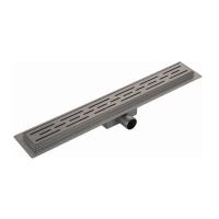 Душевой лоток Haiba серый (HB91800-3) фото в интернет-магазине Русалия