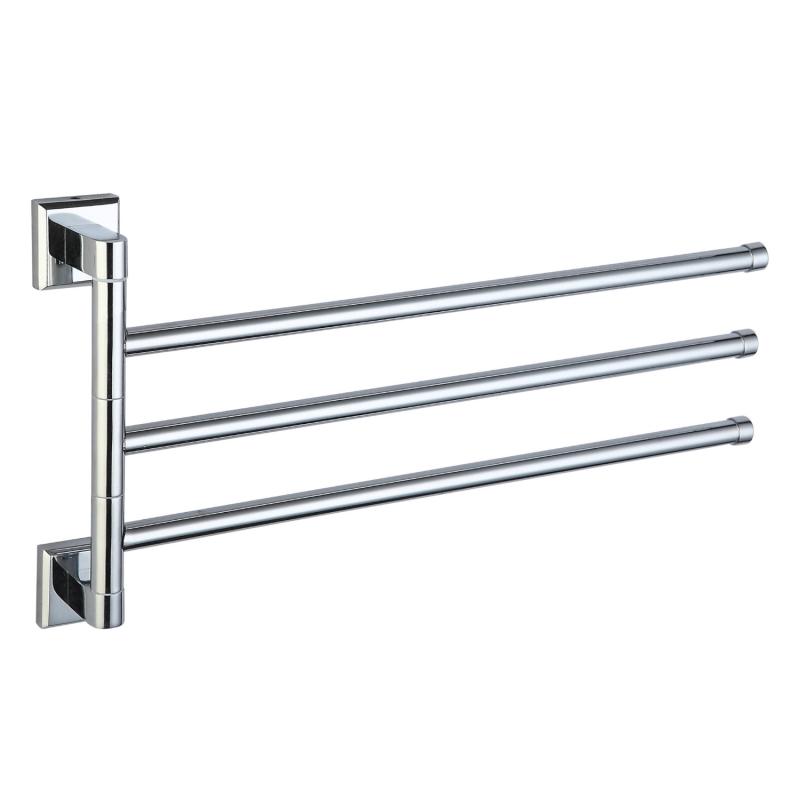 Полотенцедержатель Savol S-009503, хром