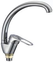 Смеситель для кухонной мойки Fmark (FM4104) фото в интернет-магазине Русалия