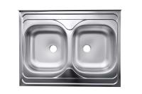 Кухонная мойка UKINOX Стандарт STM800.600 20--6C 3C-, 60*80 фото в интернет-магазине Русалия