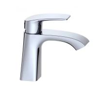 Смеситель для раковины Grocenberg GB2022CR, хром фото в интернет-магазине Русалия