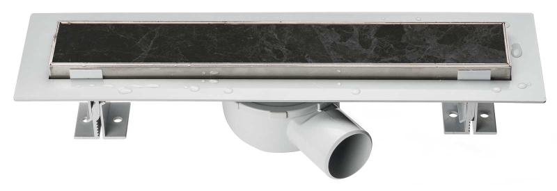 Душевой лоток SAY OPTIMA -S 603.80.S.U, 80 см, под плитку Vincea