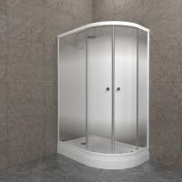 Душевой уголок Коралл-Лайт 120*80 А лев. (2 места+сифон D90) Тритон Щ0000068949 фото в интернет-магазине Русалия