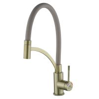 Смеситель для кухни FASHUN с фиксатором излива (A54033-21) фото в интернет-магазине Русалия