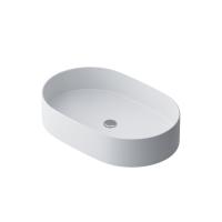M8FWCC20500WG Func Раковина накладная овальная 50 см, цвет белый глянец Am.Pm фото в интернет-магазине Русалия